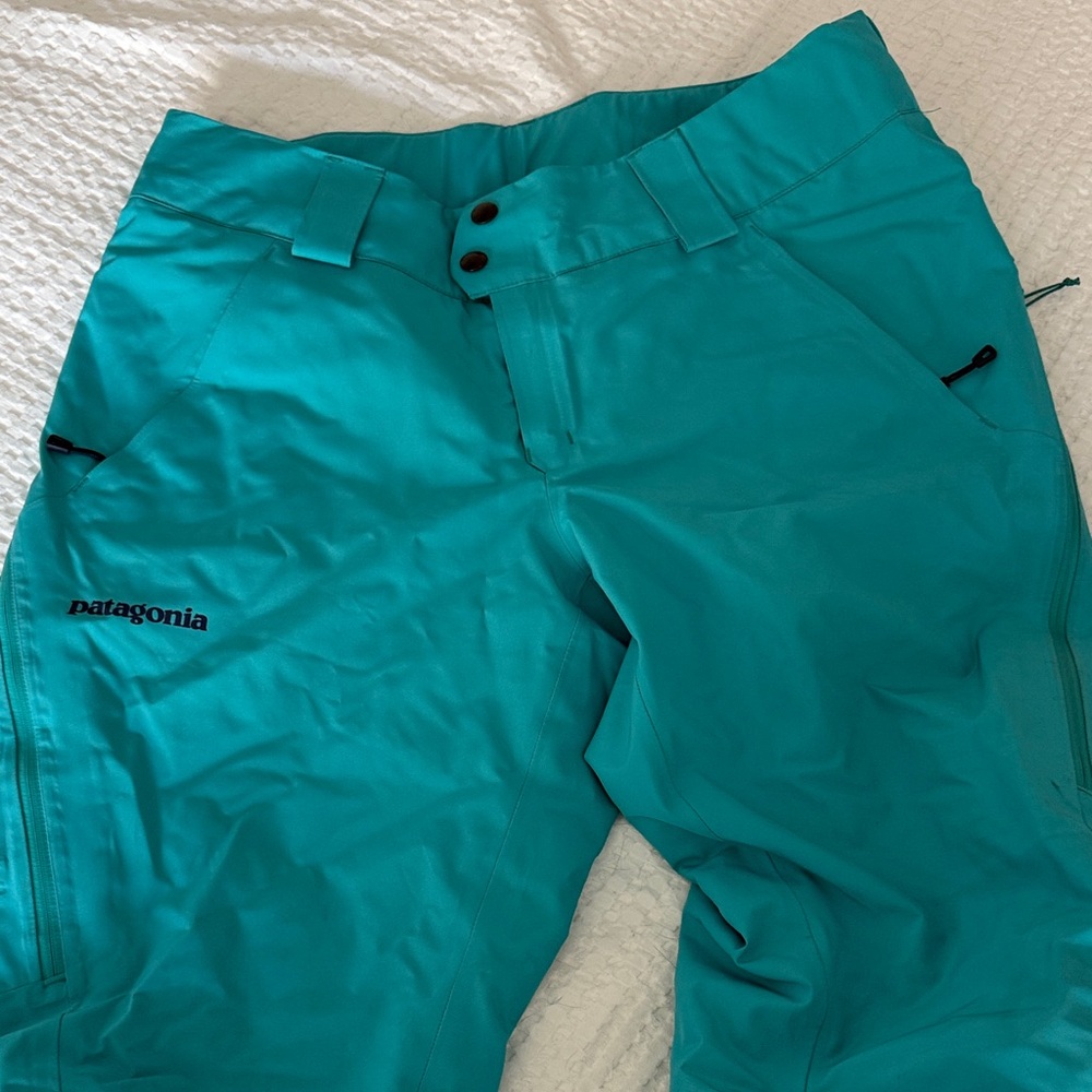 Patagonia storm stride pants
